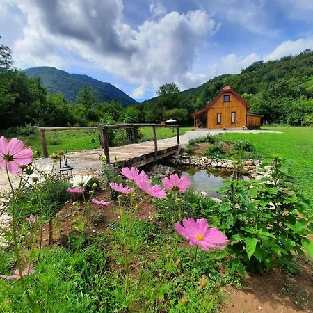 Spirit Of Velebit Villa Gospic Bagian luar foto