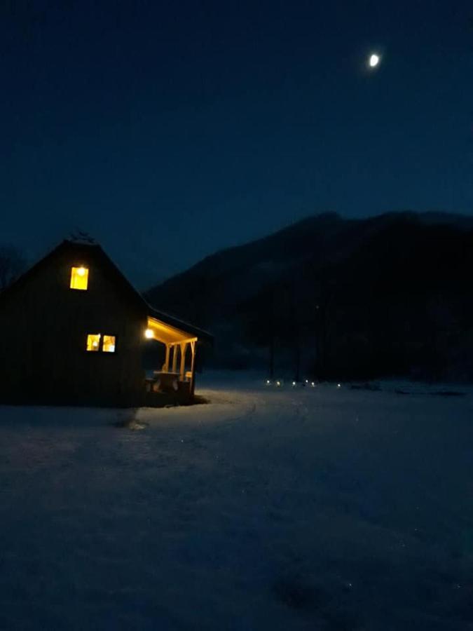 Spirit Of Velebit Villa Gospic Bagian luar foto