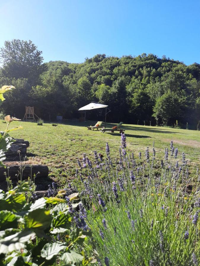 Spirit Of Velebit Villa Gospic Bagian luar foto