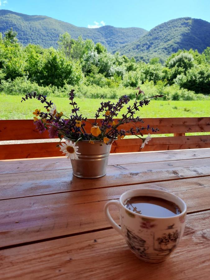 Spirit Of Velebit Villa Gospic Bagian luar foto