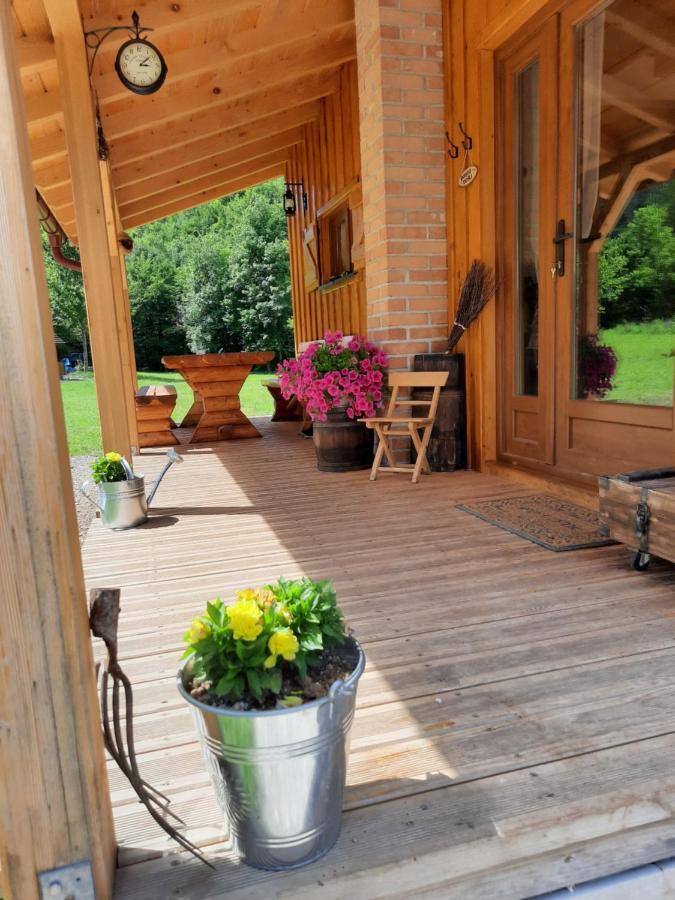 Spirit Of Velebit Villa Gospic Bagian luar foto