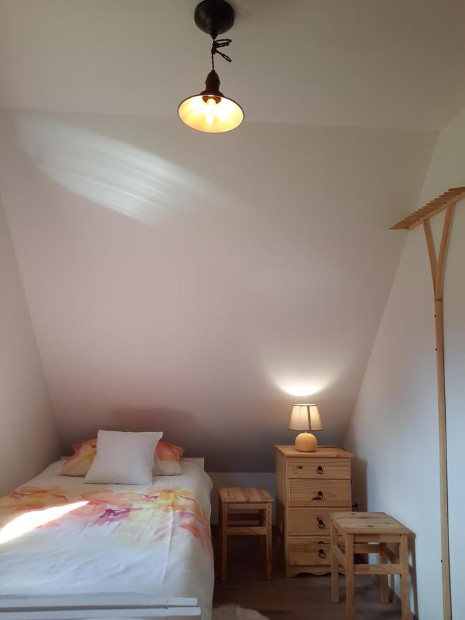 Spirit Of Velebit Villa Gospic Bagian luar foto