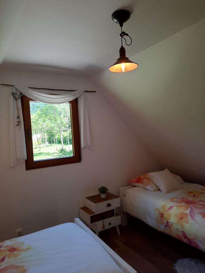 Spirit Of Velebit Villa Gospic Bagian luar foto