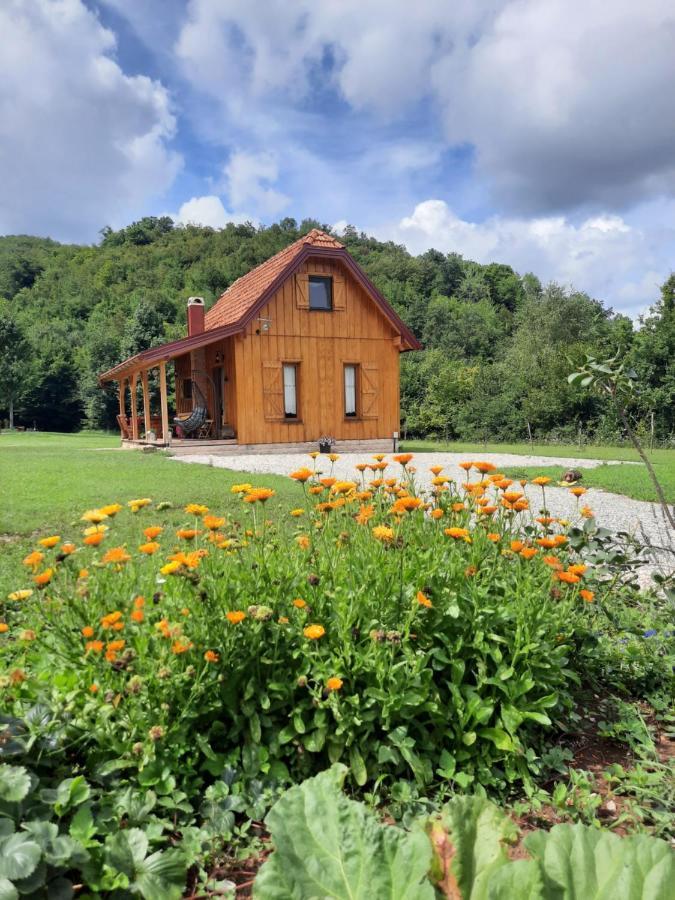 Spirit Of Velebit Villa Gospic Bagian luar foto
