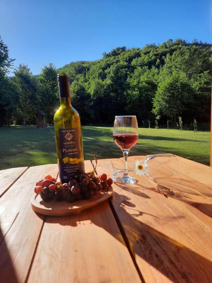 Spirit Of Velebit Villa Gospic Bagian luar foto