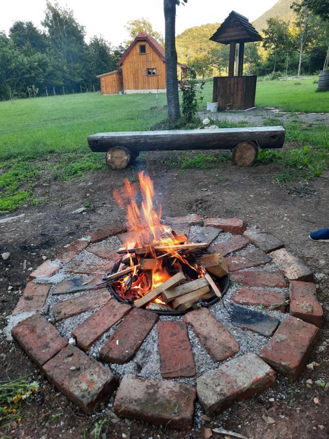 Spirit Of Velebit Villa Gospic Bagian luar foto