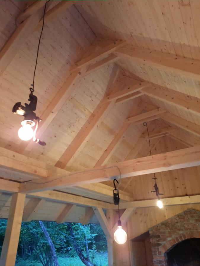 Spirit Of Velebit Villa Gospic Bagian luar foto