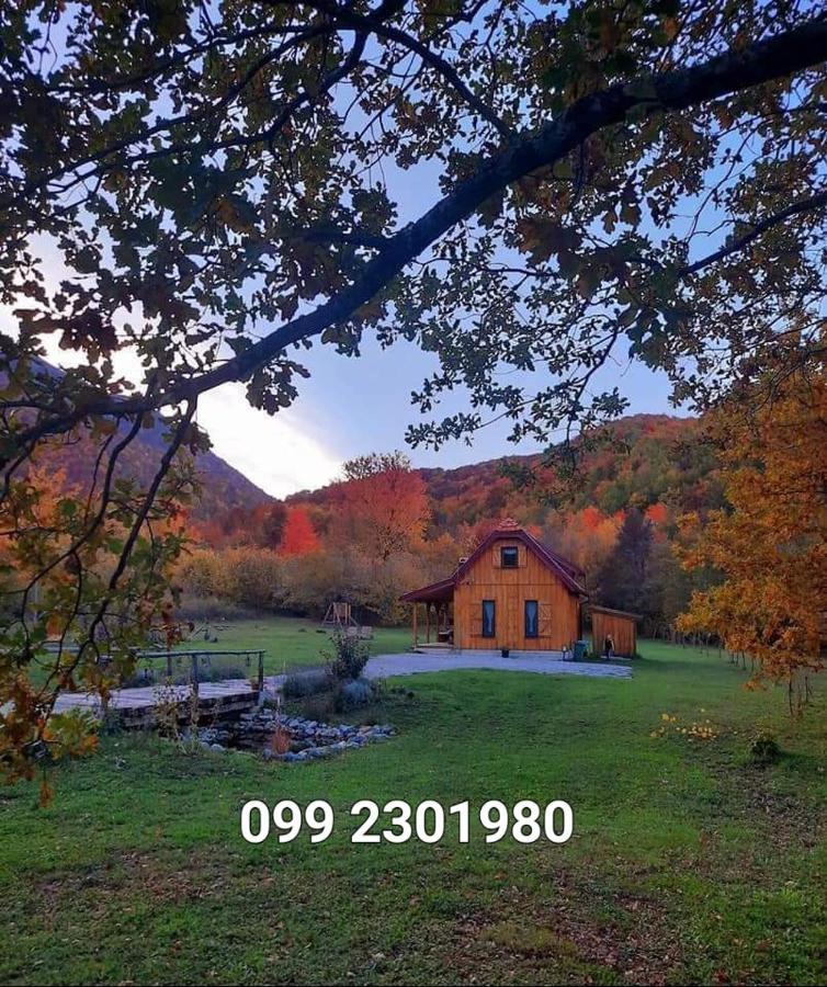 Spirit Of Velebit Villa Gospic Bagian luar foto