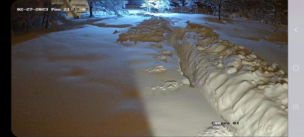 Spirit Of Velebit Villa Gospic Bagian luar foto