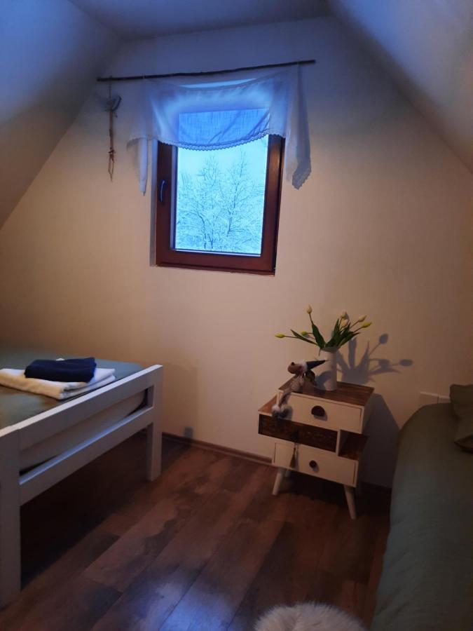 Spirit Of Velebit Villa Gospic Bagian luar foto