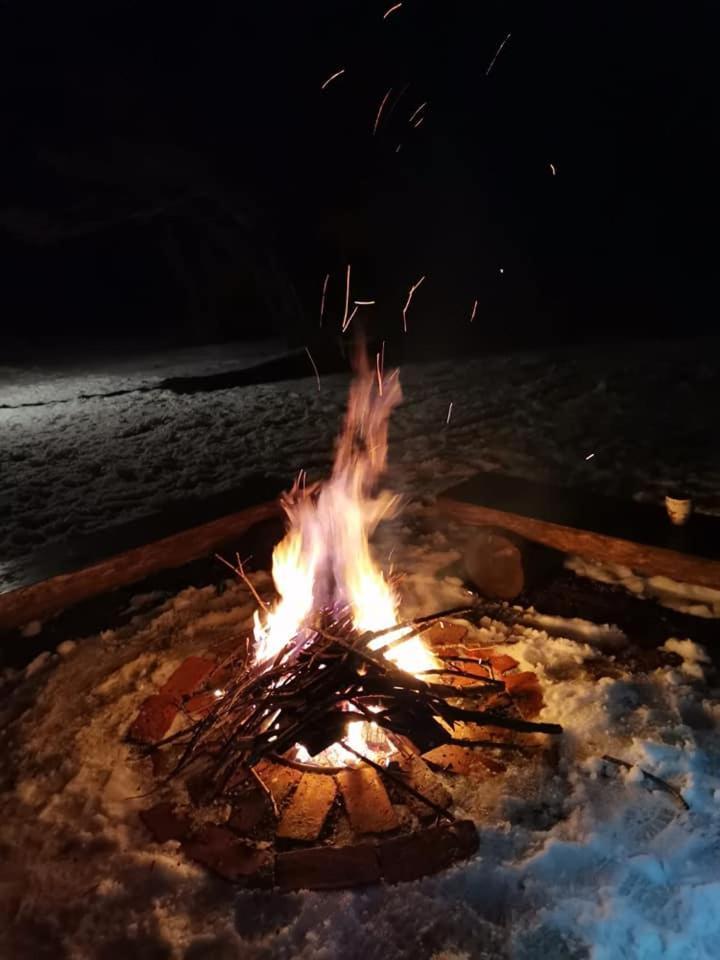 Spirit Of Velebit Villa Gospic Bagian luar foto