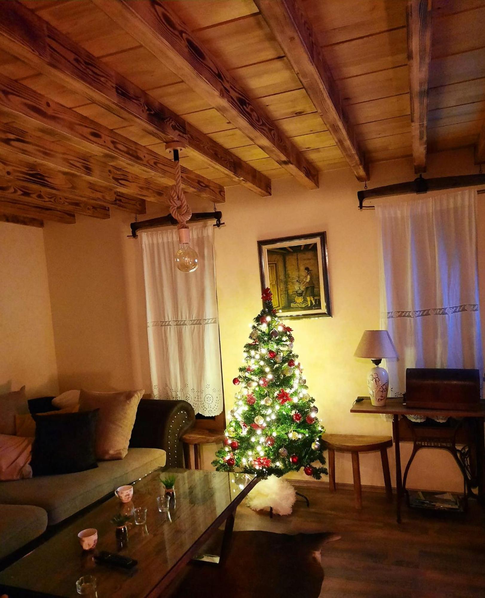 Spirit Of Velebit Villa Gospic Bagian luar foto
