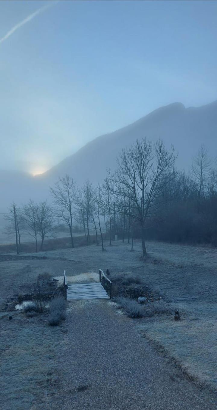 Spirit Of Velebit Villa Gospic Ruang foto